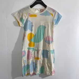 Bao bab girls cotton dress size 8, made in india